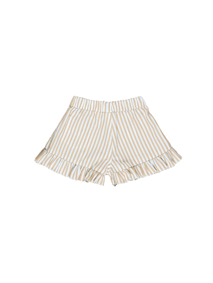 Stripe Reversible Skort - Summer Stripe