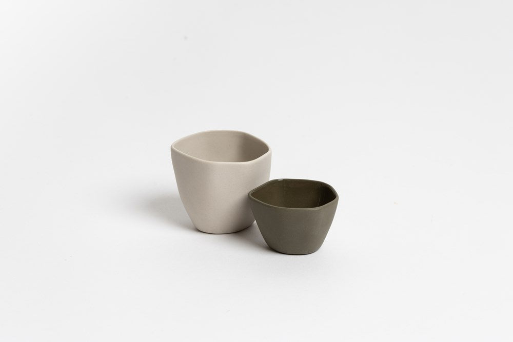Haan Stoneware Tumbler