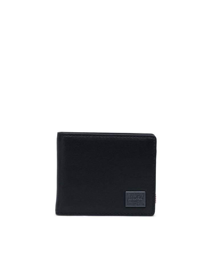 Hank Leather Wallet - RFID