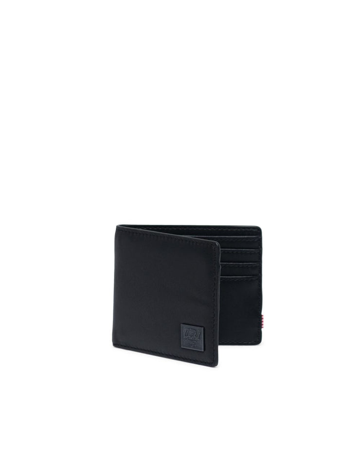 Hank Leather Wallet - RFID