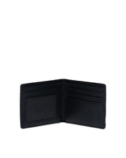 Hank Leather Wallet - RFID