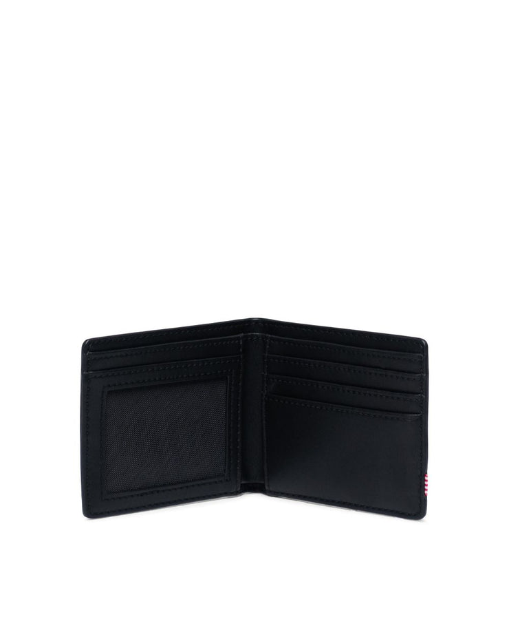 Hank Leather Wallet - RFID