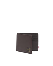 Hank Leather Wallet - RFID