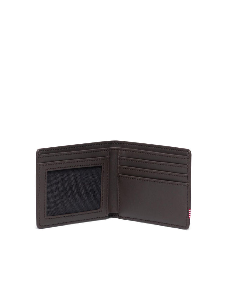 Hank Leather Wallet - RFID