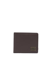 Hank Leather Wallet - RFID