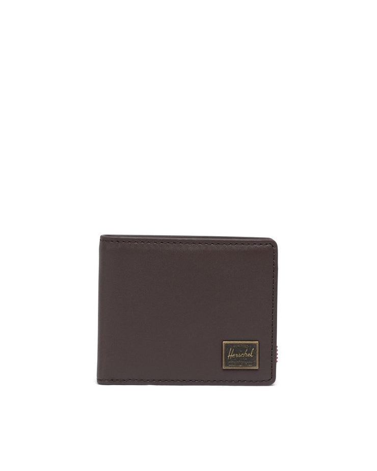 Hank Leather Wallet - RFID