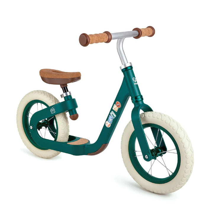Learn to Ride Balance Bike - Green