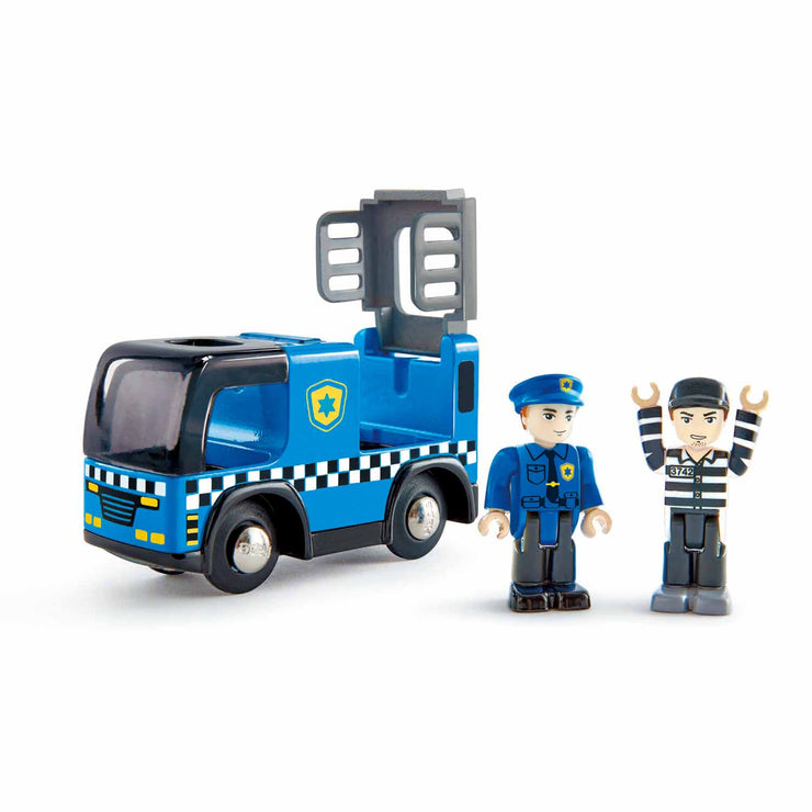 Police Car w Siren