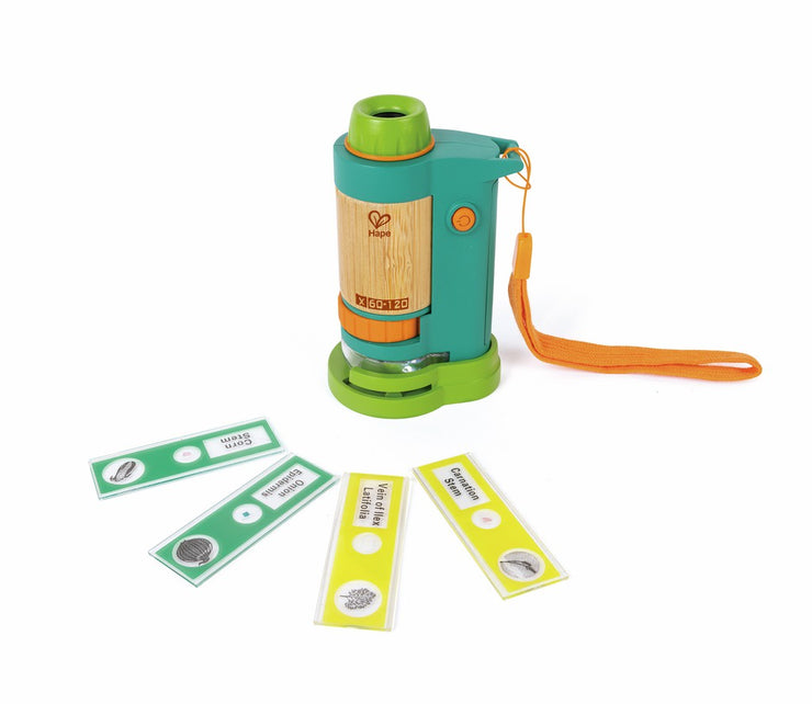 Hape Portable Microscope