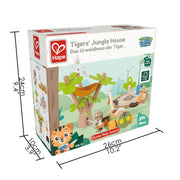 Hape Green Planet Green Vehicle Set