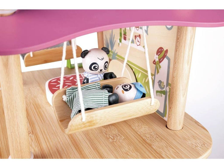 Hape Green Planet Panda&