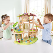 Hape Green Planet Panda's Bamboo House