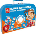 Hape Human Body Puzzle