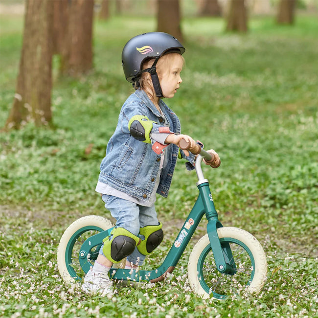 Learn to Ride Balance Bike - Green