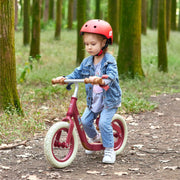 Learn to Ride Balance Bike - Red