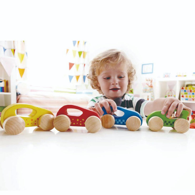 Hape Little Autos