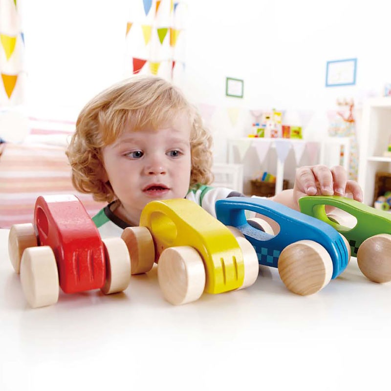 Hape Little Autos