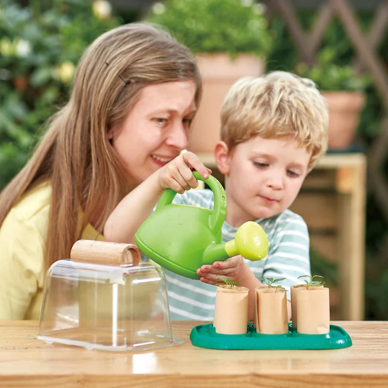 Hape Nature Fun Growing Greenhouse