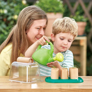 Hape Natures Way Growing Greenhouse