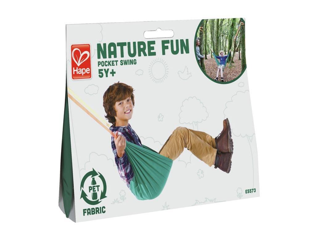 Hape Pocket Swing