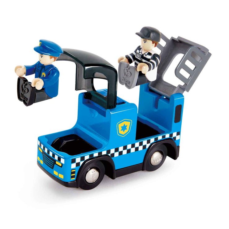 Police Car w Siren