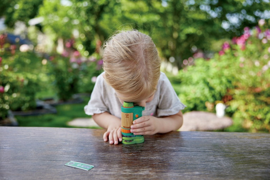 Hape Portable Field Microscope