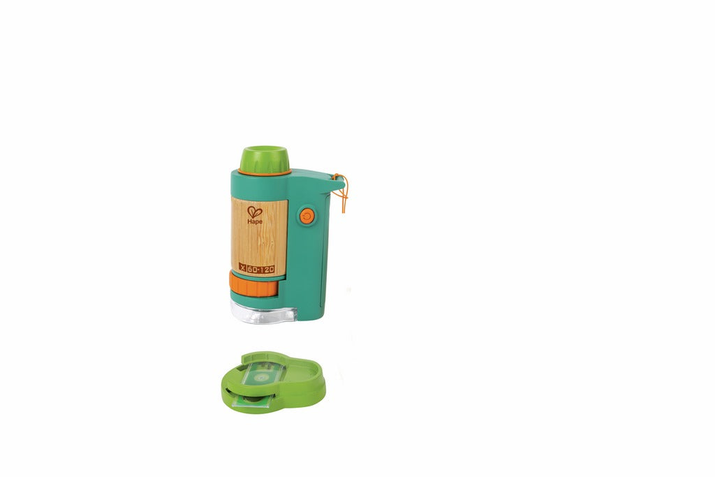Hape Portable Field Microscope