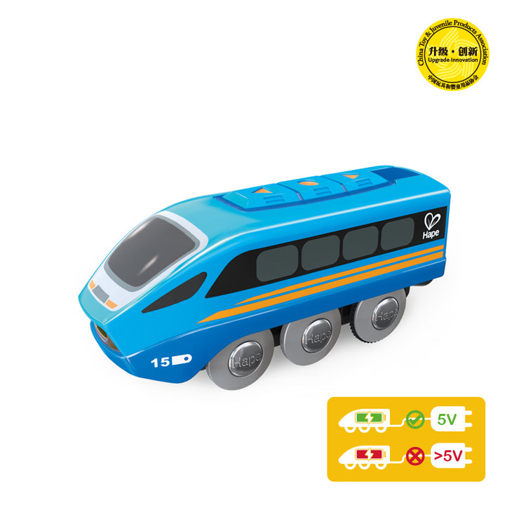 Hape Remote Control Train