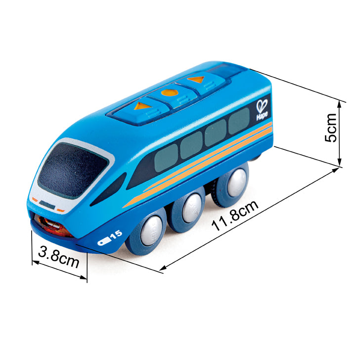 Hape Remote Control Train