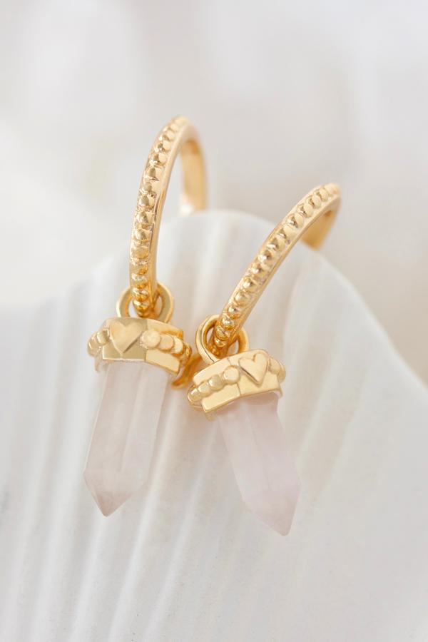 Heart Truth Earrings Was $199 Now