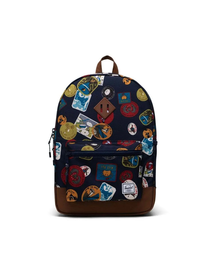 Heritage Youth XL Backpack - Stickers