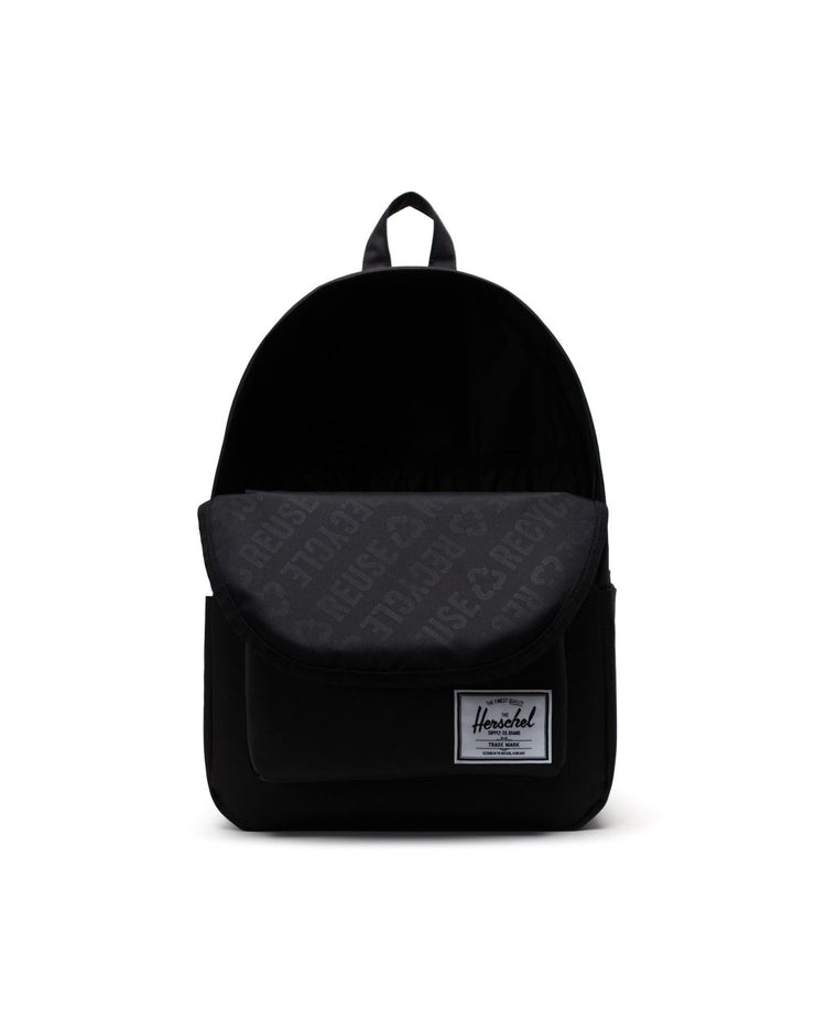 Classic X-Large Backpack - Eco Collection Black Was $130 Now