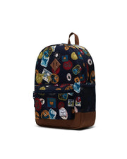 Heritage Youth XL Backpack - Stickers