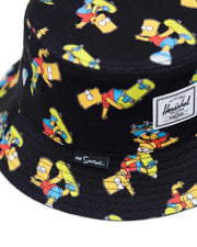Norman Bucket Hat - Simpsons