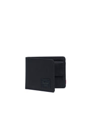 Roy Coin RFID Wallet - Black/Black