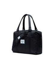 Strand Sprout Nappy Bag - Black