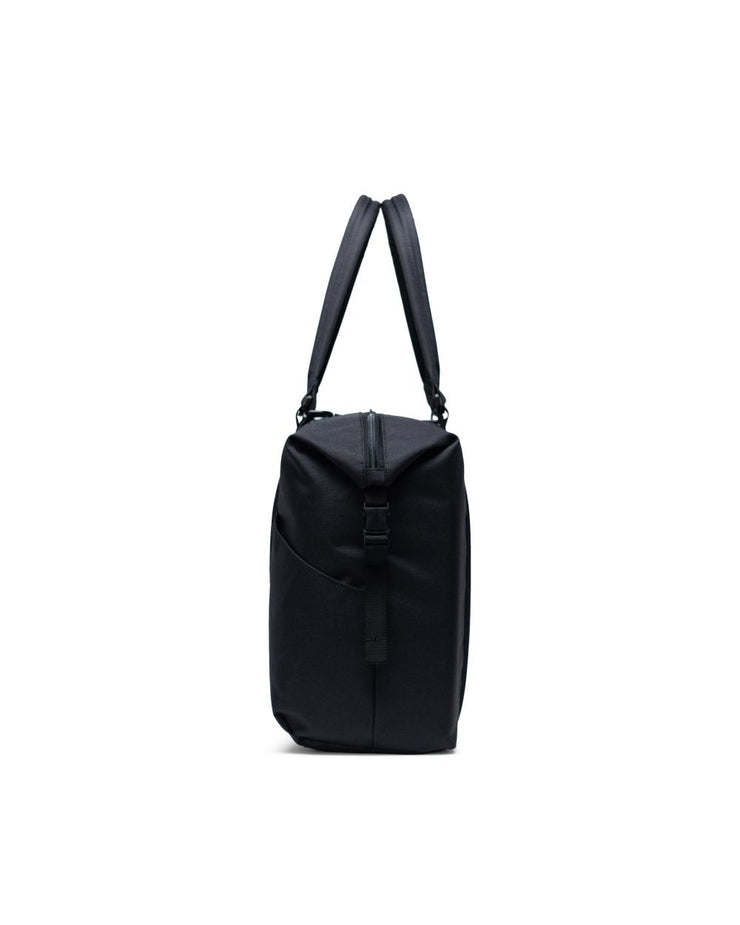 Strand Sprout Nappy Bag - Black