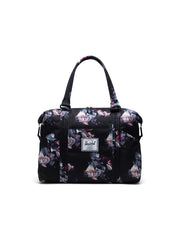 Strand Sprout Nappy Bag - Gothic Floral