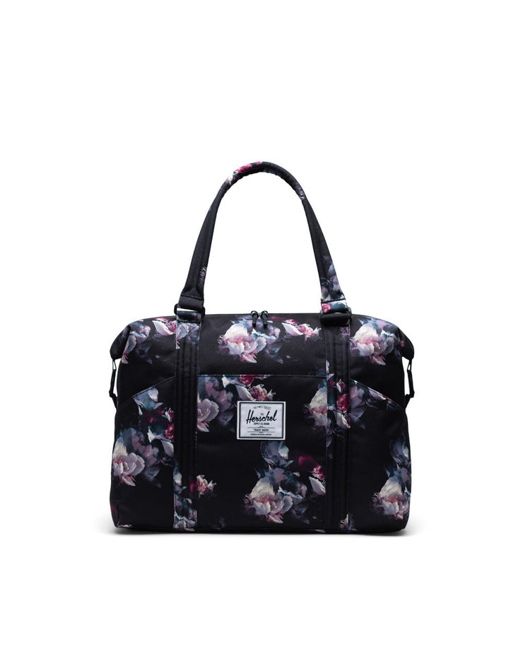 Strand Sprout Nappy Bag - Gothic Floral