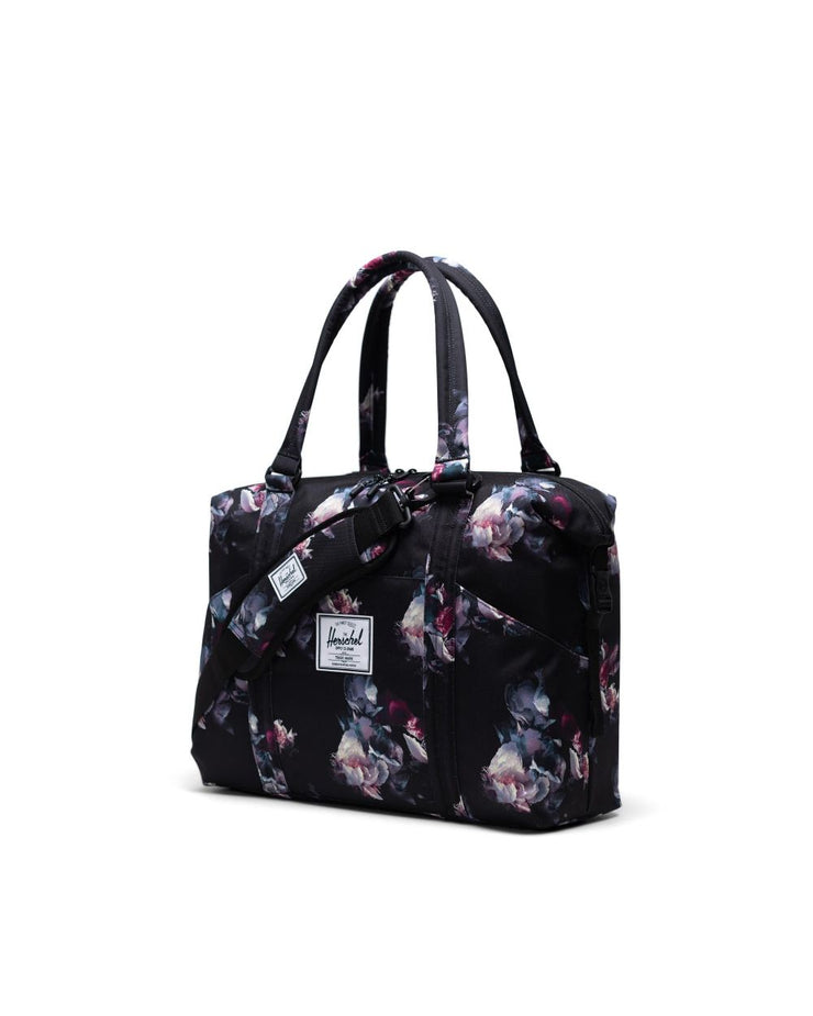 Strand Sprout Nappy Bag - Gothic Floral