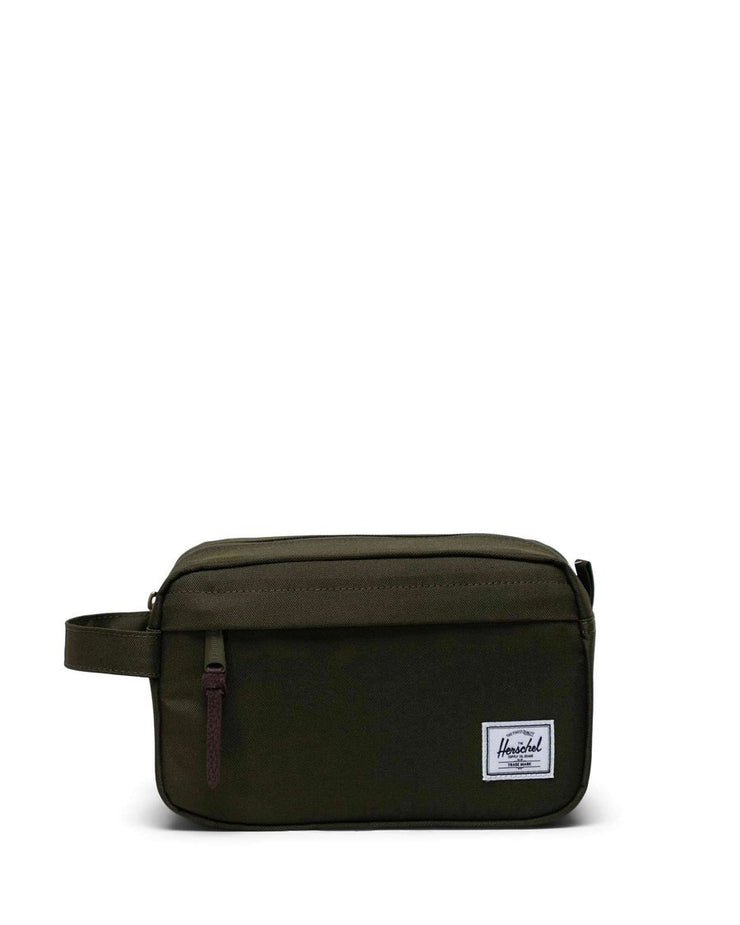 Chapter Toilet Bag - Ivy Green