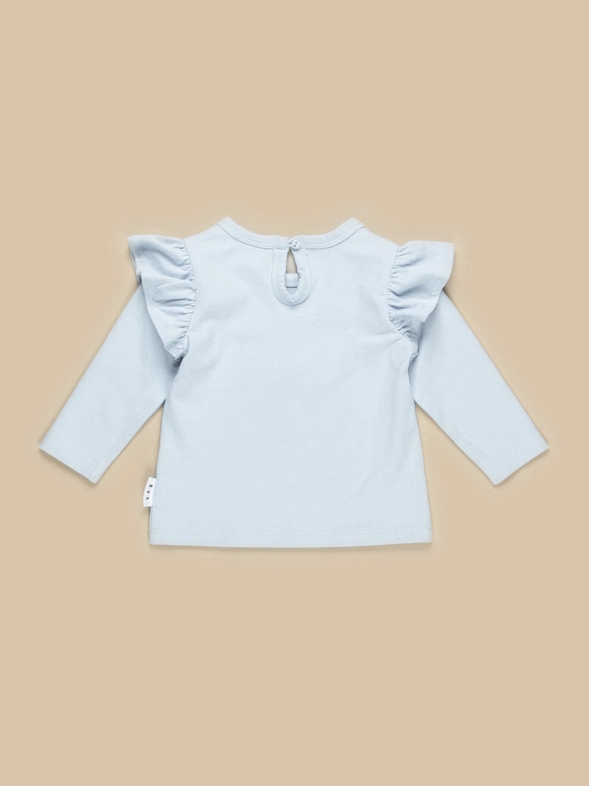 Fluffy Friends Frill Top - Frozen Was $55 Now