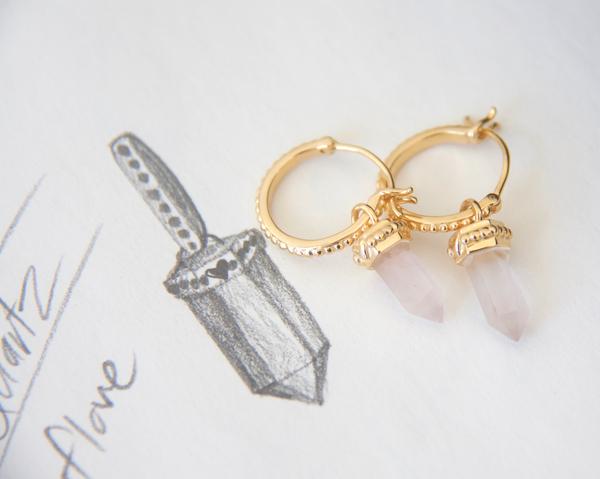 Heart Truth Earrings Was $199 Now
