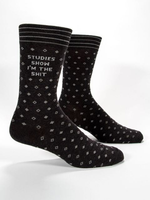 Mens Socks - I'm The Shit