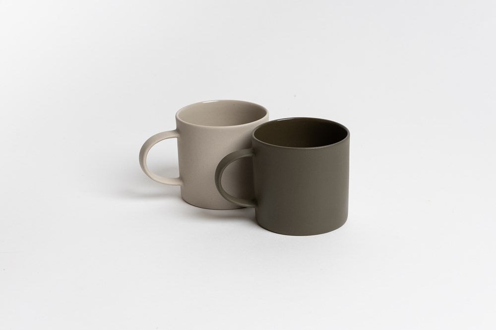 Jon Boy Ceramic Mug