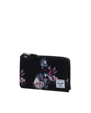 Jack Wallet Large - Gothic Floral Was $90 Now