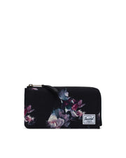 Jack Wallet Large - Gothic Floral Was $90 Now