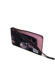 Jack Wallet Large - Gothic Floral Was $90 Now