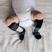 Lamington Knee High Baby Socks - New Born