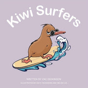 Kiwi Surfers